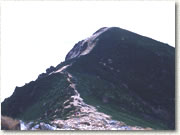 西天狗岳写真