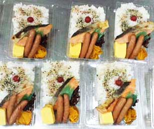 お弁当